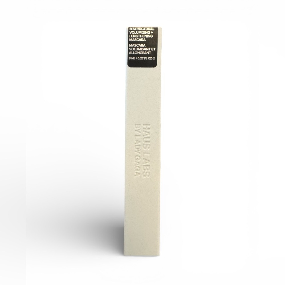 Haus Labs B Structural Mascara in Black Onyx - Picture 8 of 8